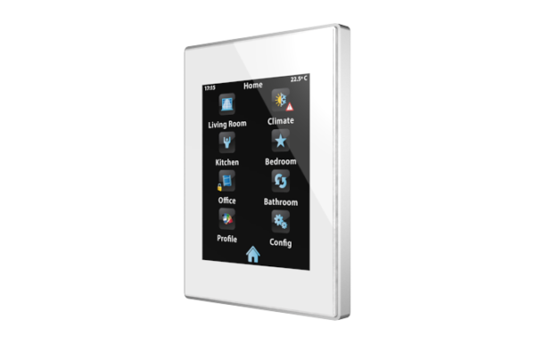 KNX Touch Panel